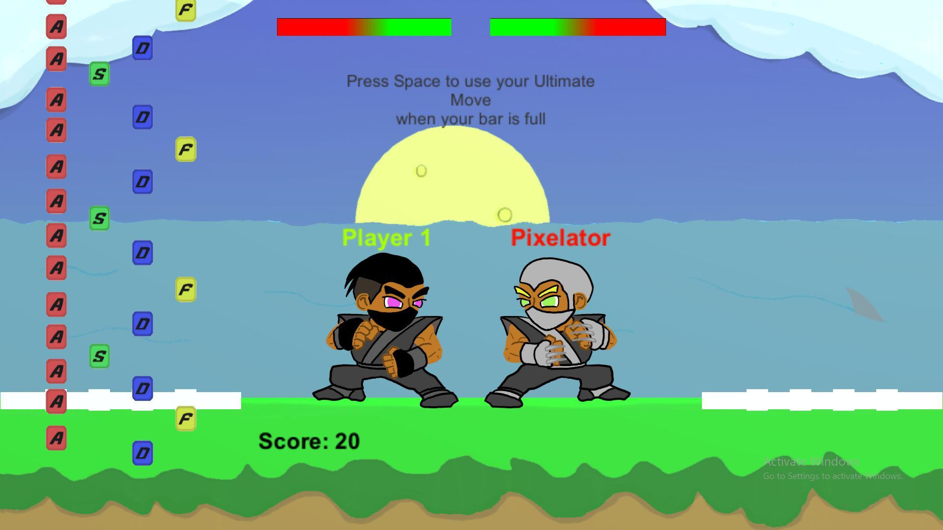 Note Shredder (itch) - кадр 1
