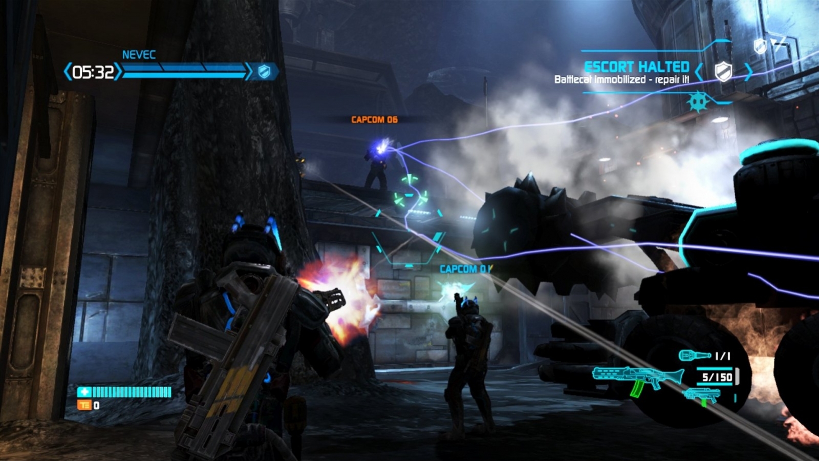 Lost Planet 3 - кадр 15