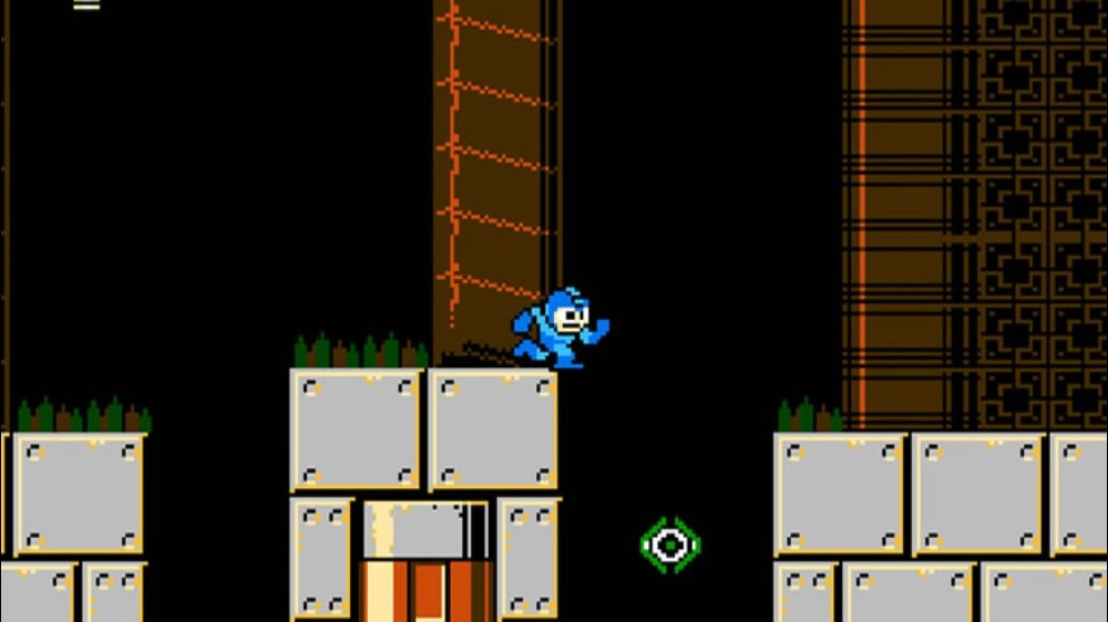 Mega Man 9(2008) - кадр 3