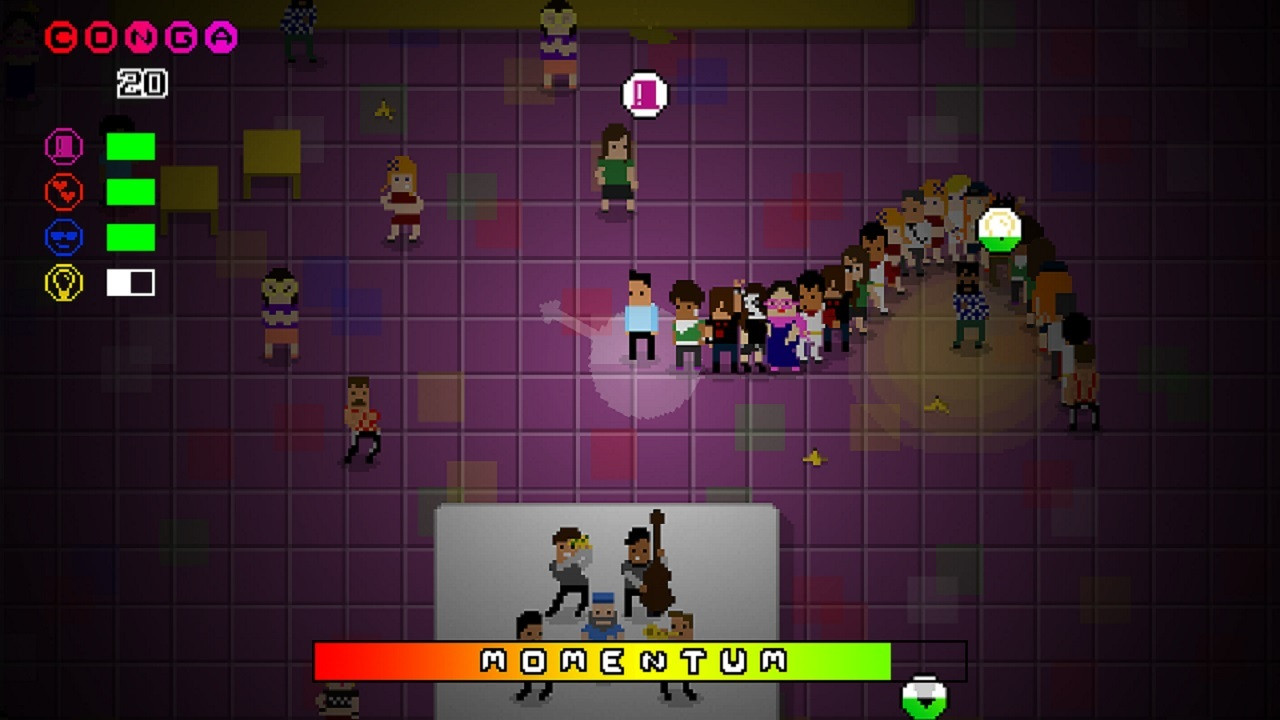 Conga Master Go! - кадр 1
