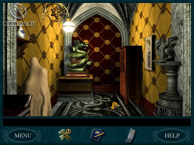 Nancy Drew: The Curse of Blackmoor Manor - кадр 15