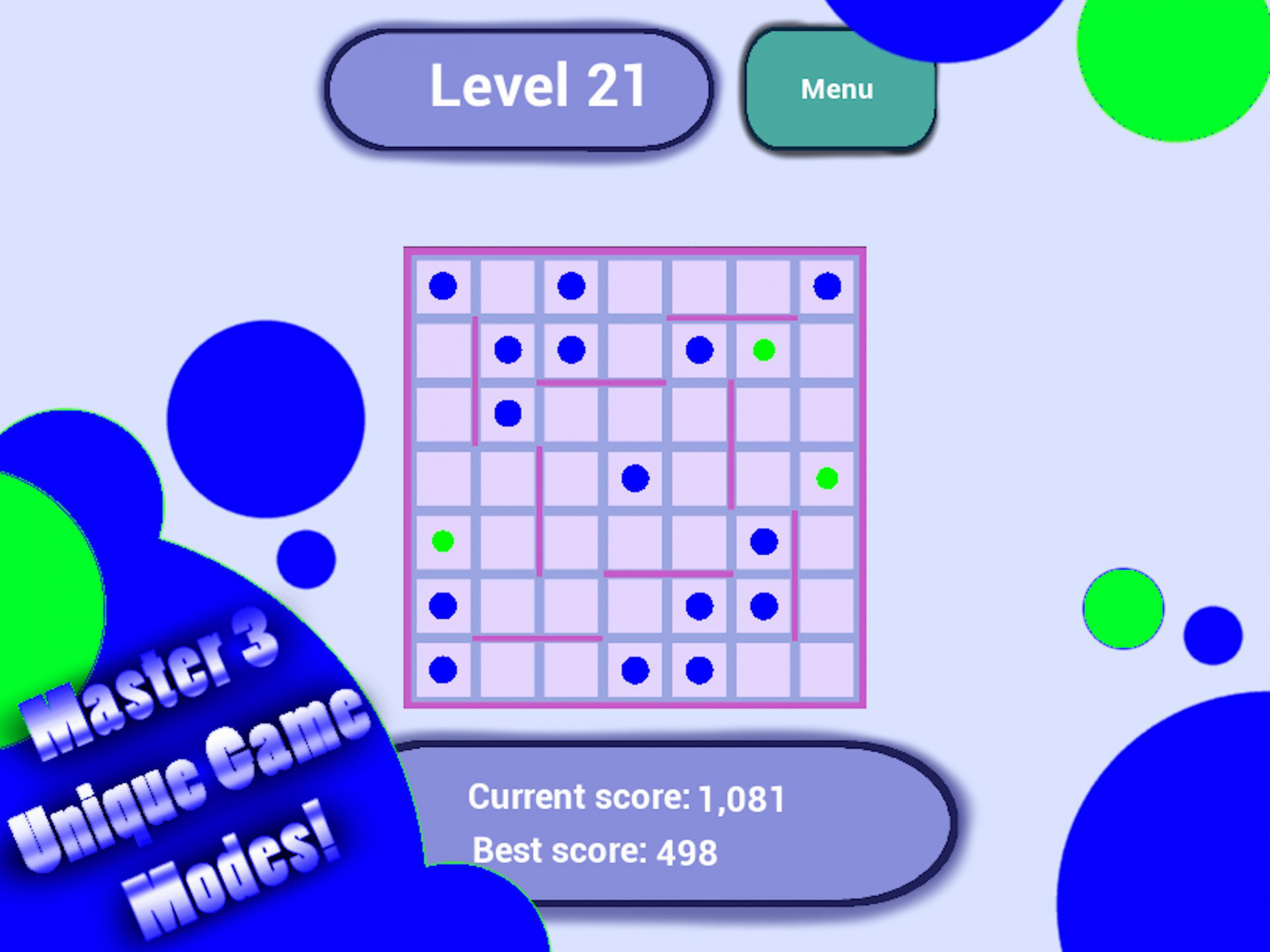 Dot Dump! (itch) - кадр 1