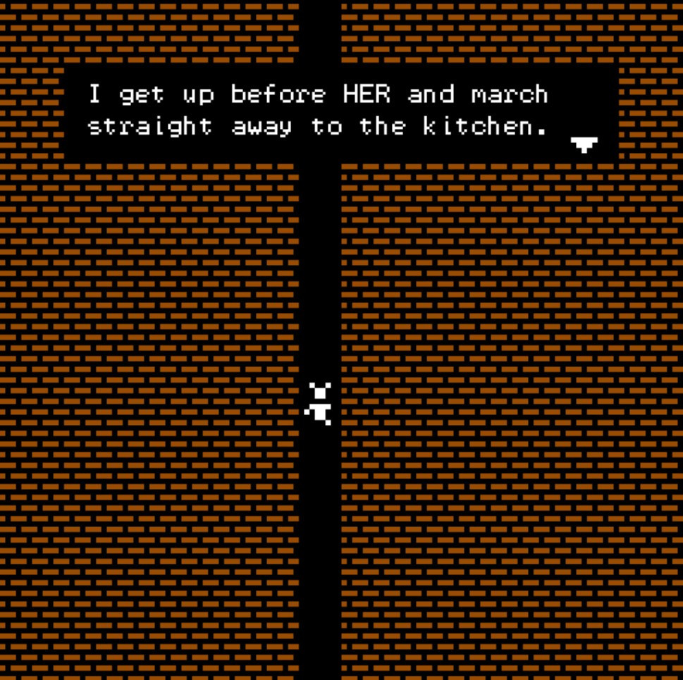 Meet the Rats (itch) - кадр 1