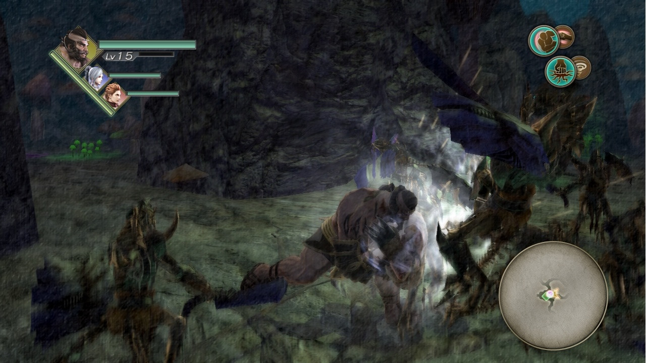 Trinity: Souls of Zill O'll - кадр 12