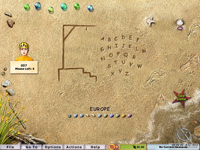 Hoyle Puzzle & Board Games 2005 - кадр 6