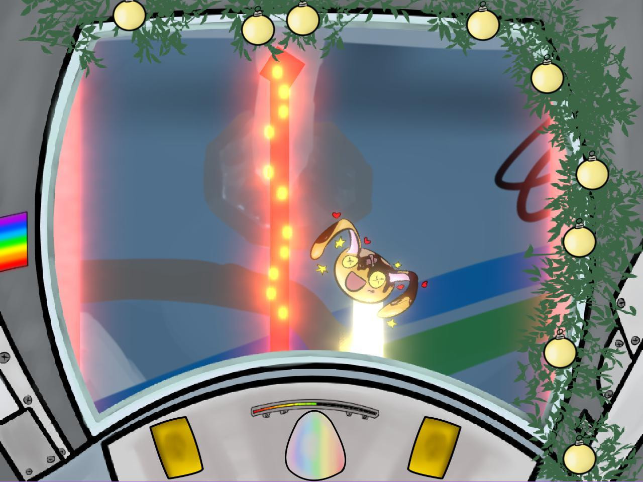 Profiterole: Escape From Gift Factory (itch) - кадр 1