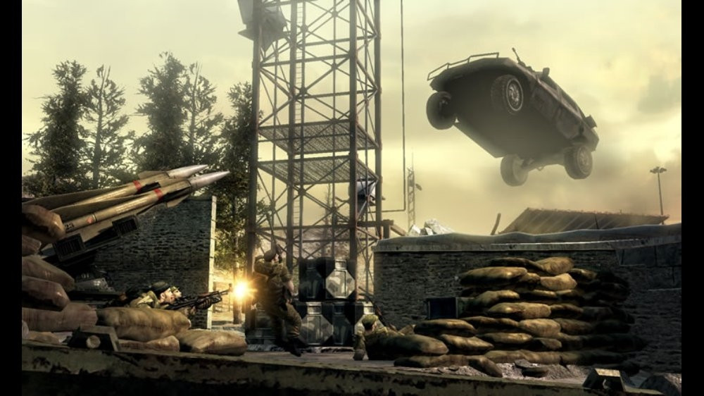Frontlines: Fuel of War - кадр 7