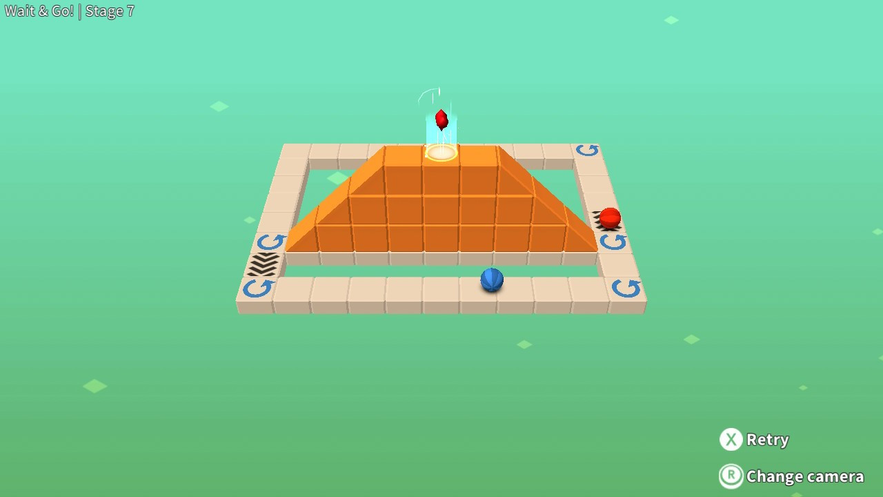 Collide-a-Ball 2 - кадр 1