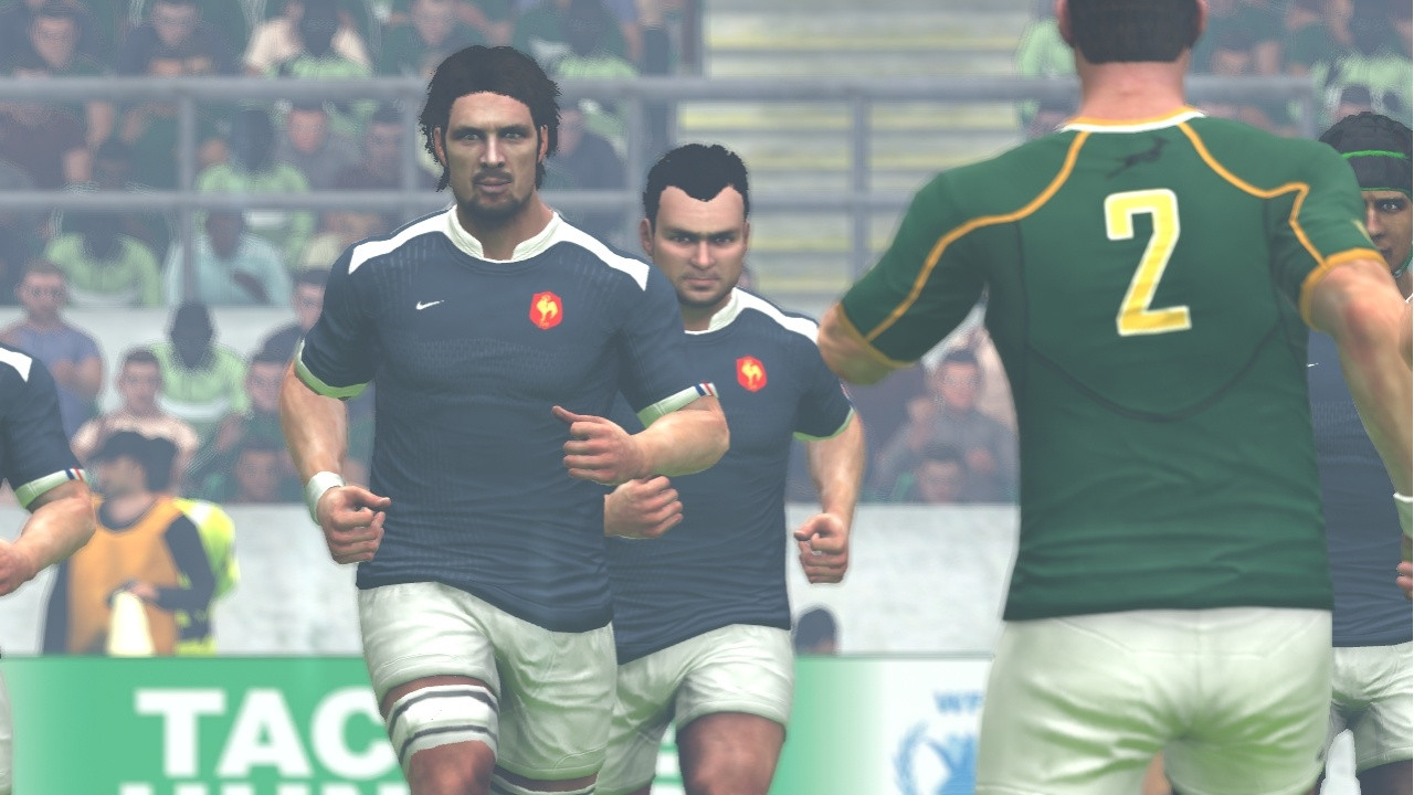 Rugby World Cup 2011 - кадр 5