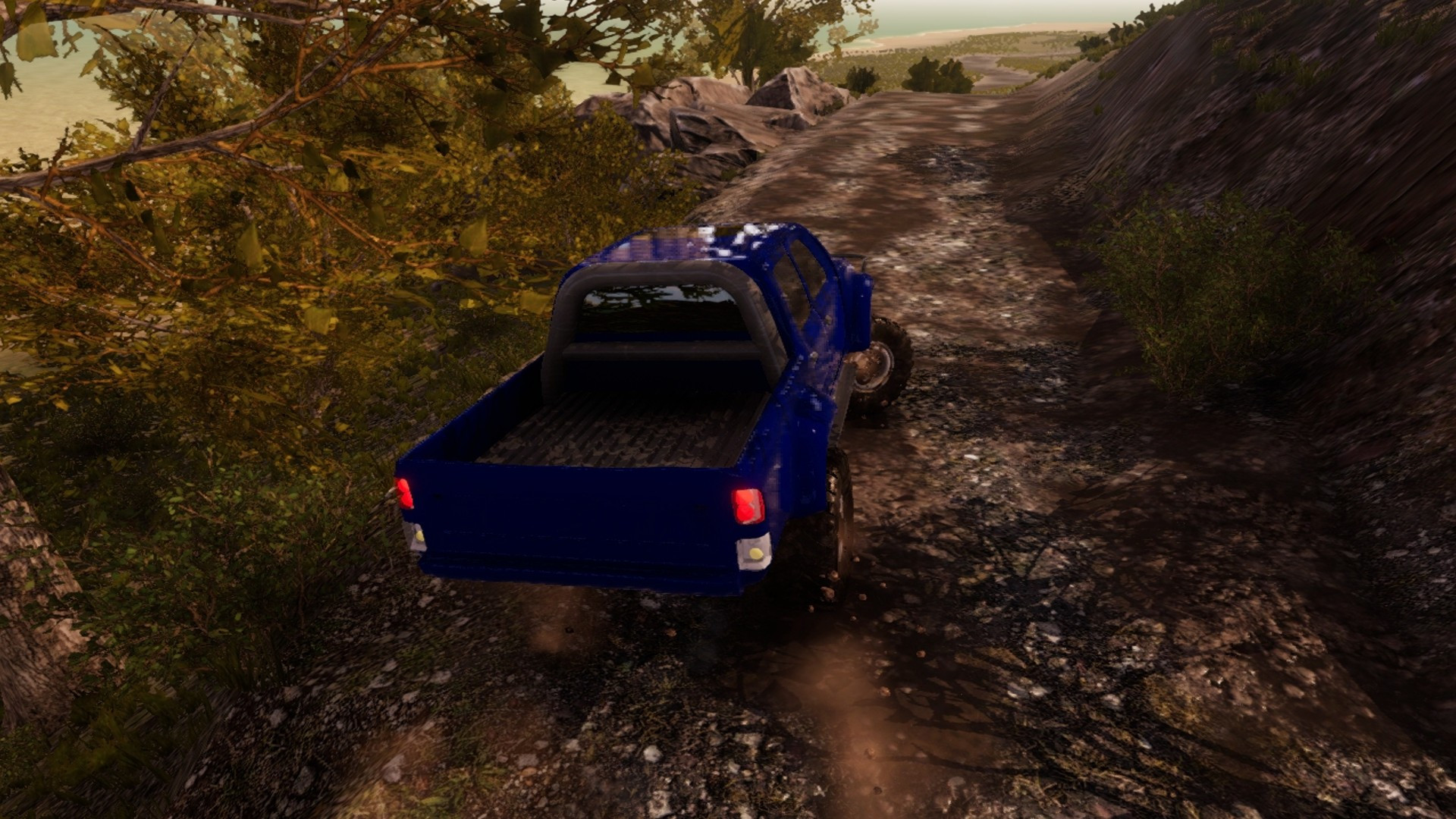 Amortizer Off-Road - кадр 4