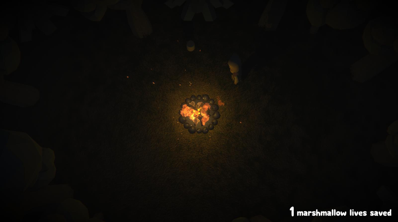 Marshmallow Mayhem (itch) - кадр 1