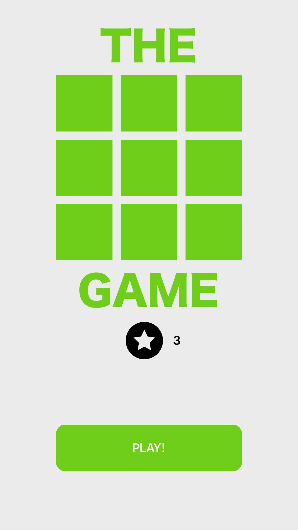 The Block Game (itch) - кадр 1