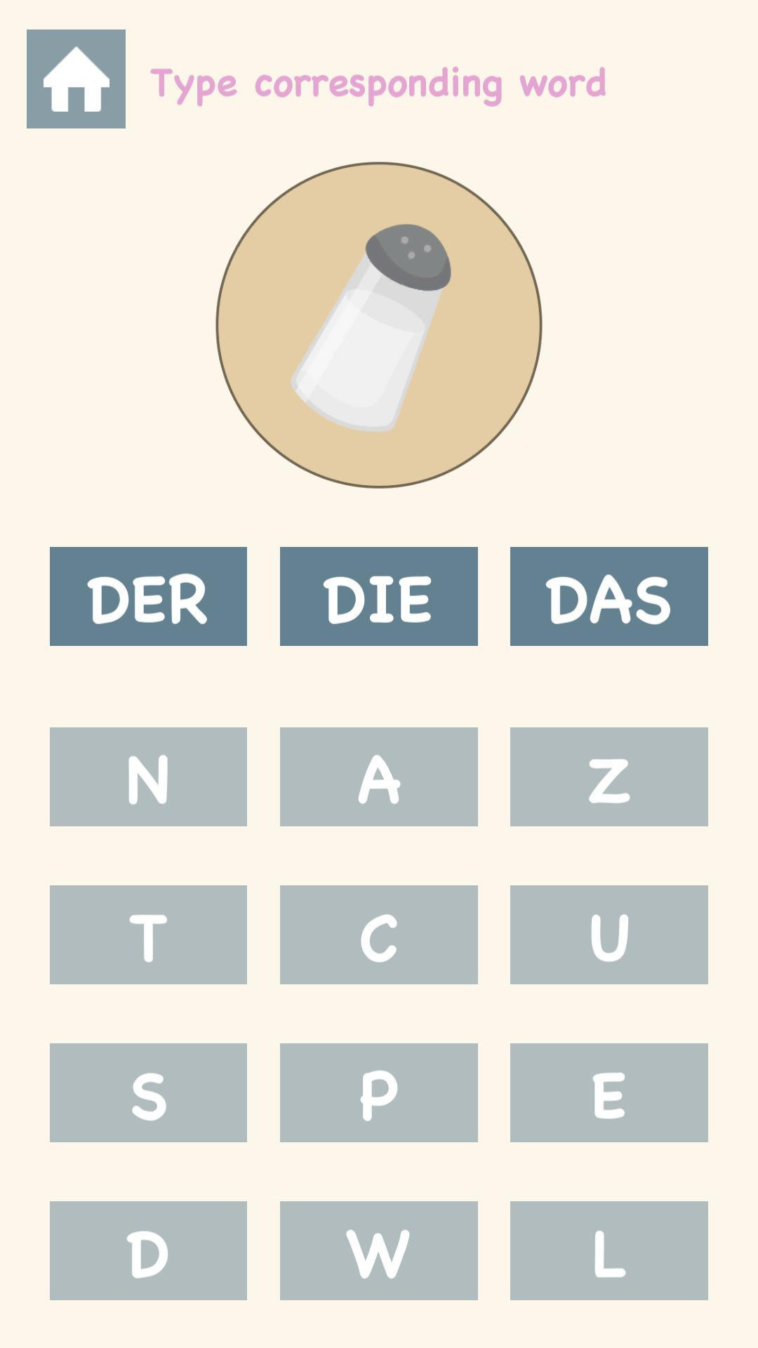 Fifty-fifty (itch, German) - кадр 2