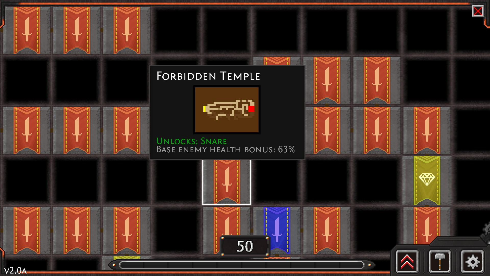 Dungeon Warfare 2 - кадр 1