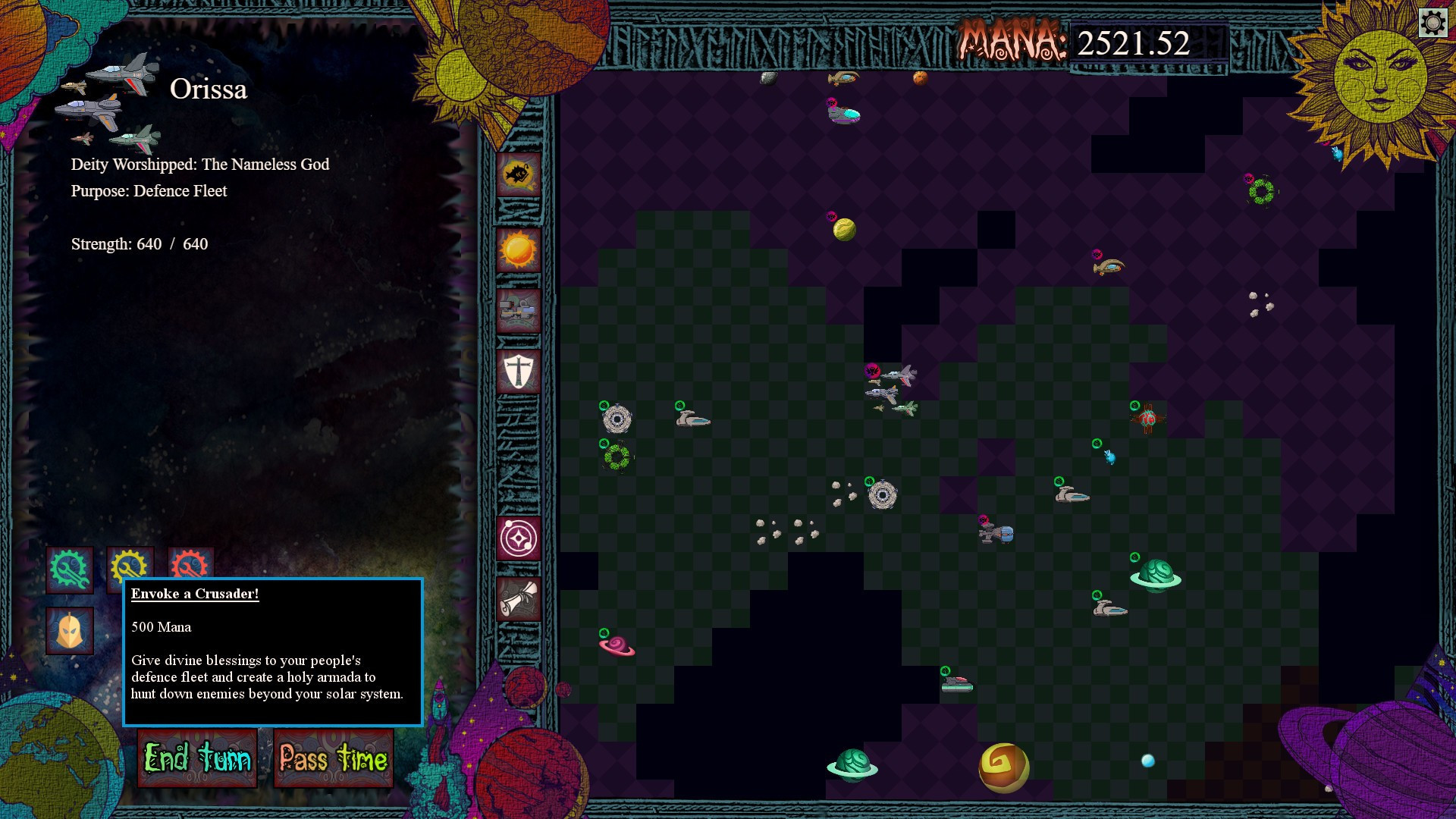 Gods of Havoc: Into the Void - кадр 4