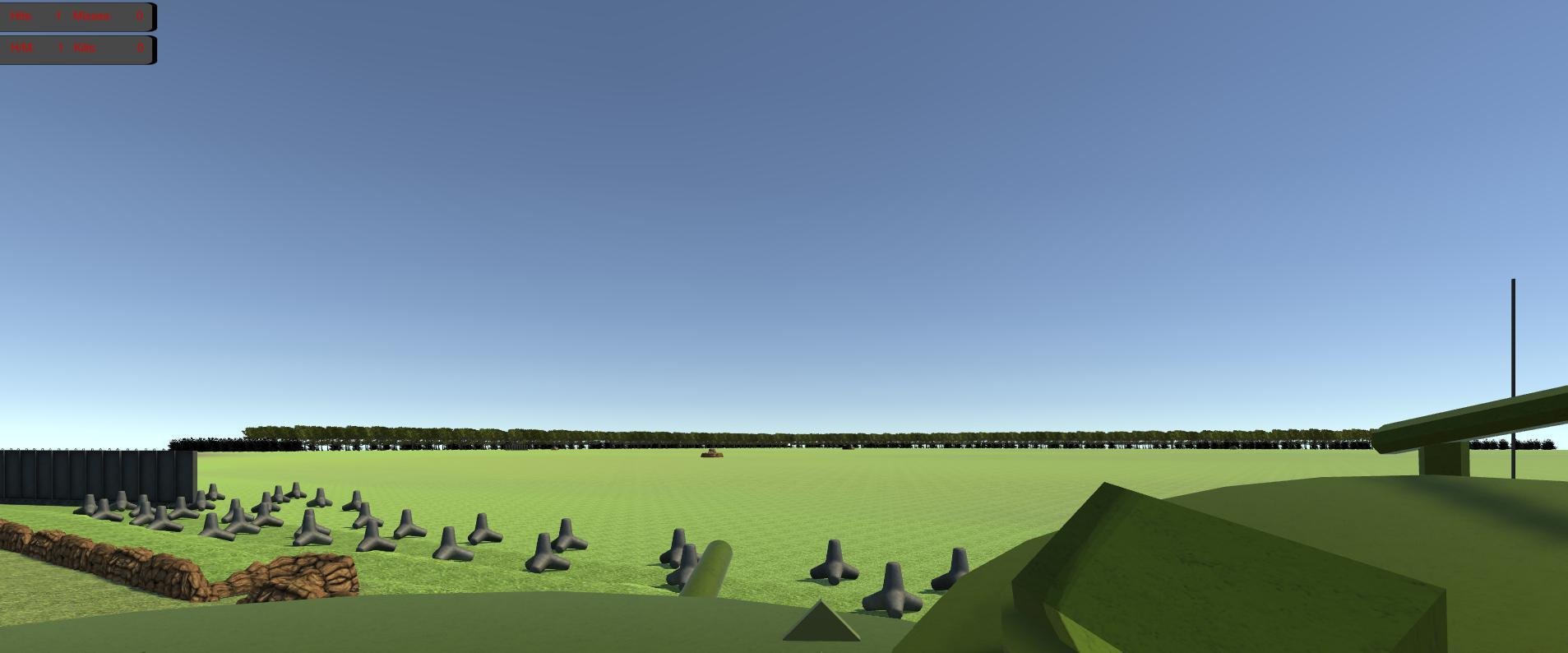 Tank prototype (itch) - кадр 2