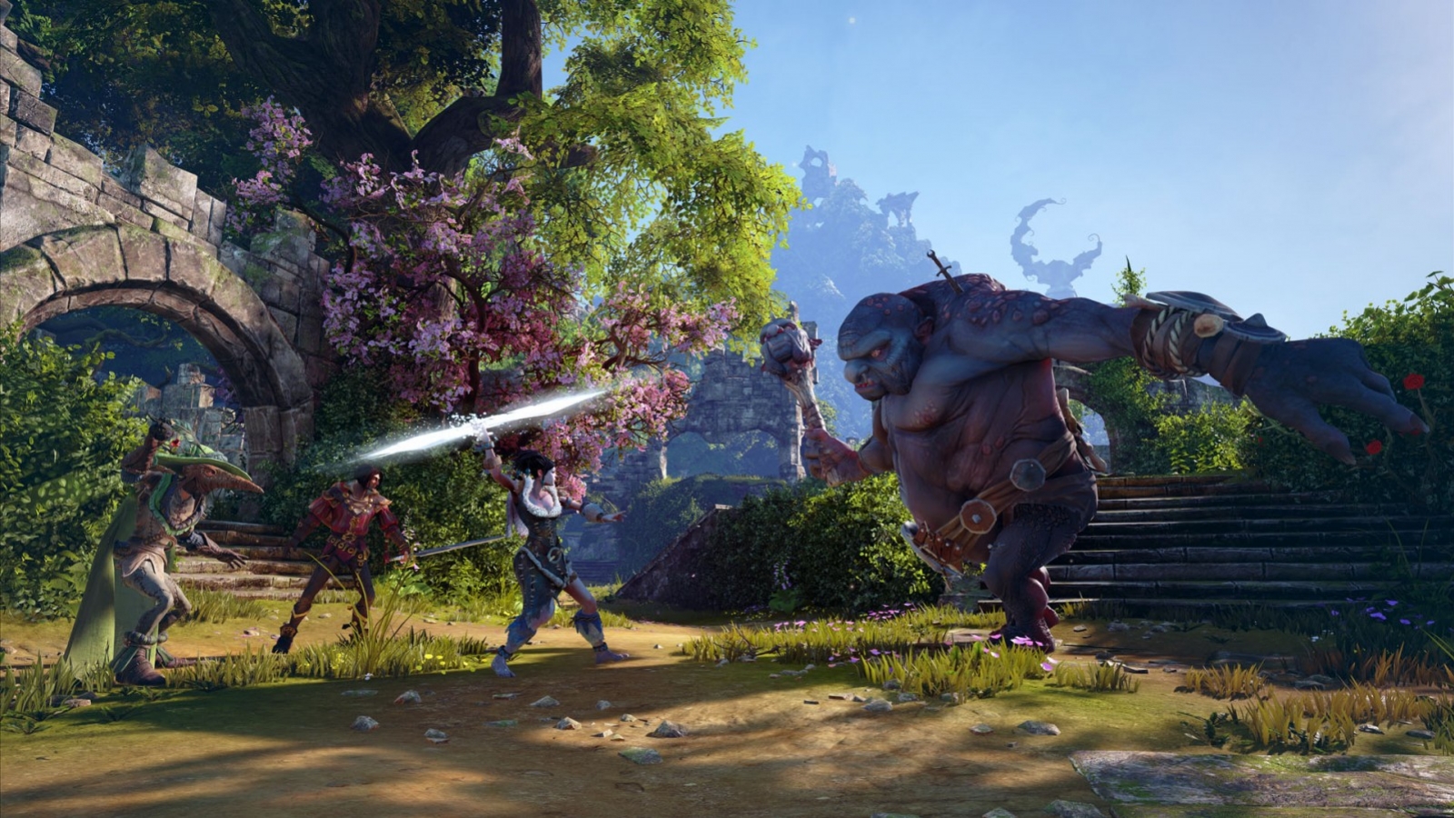 Fable Legends - кадр 9
