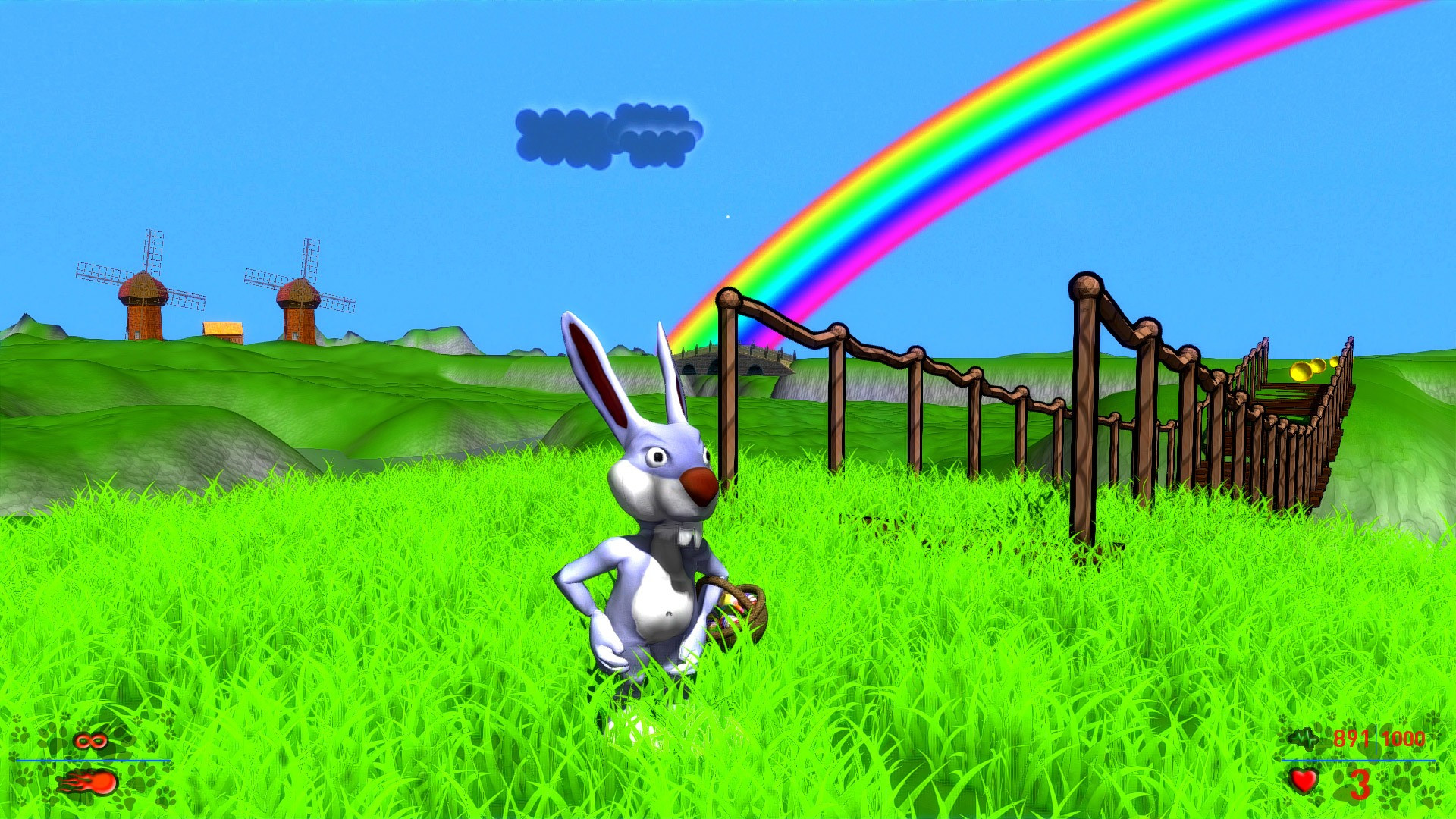 Hopper Rabbit - кадр 4