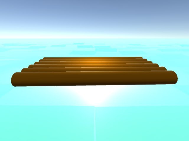 BlueDemo (itch) - кадр 1