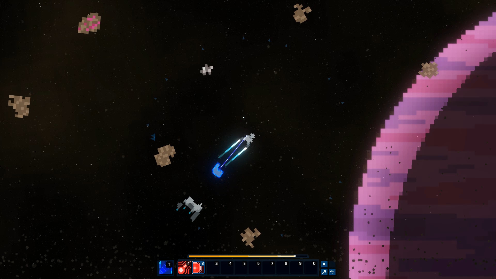 Space Impossible - кадр 2