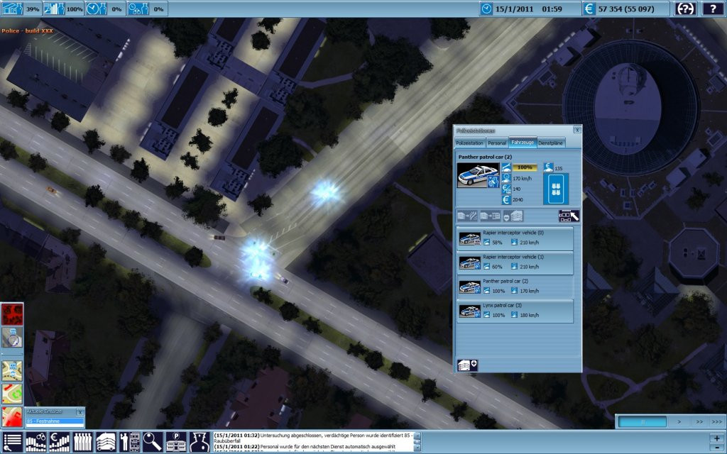Police Simulator - кадр 2