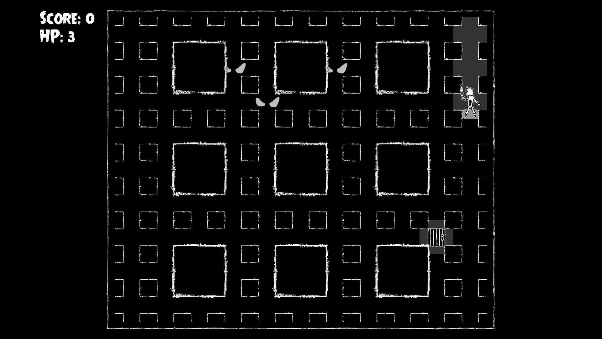 Labyrinth Stinker (itch) - кадр 1