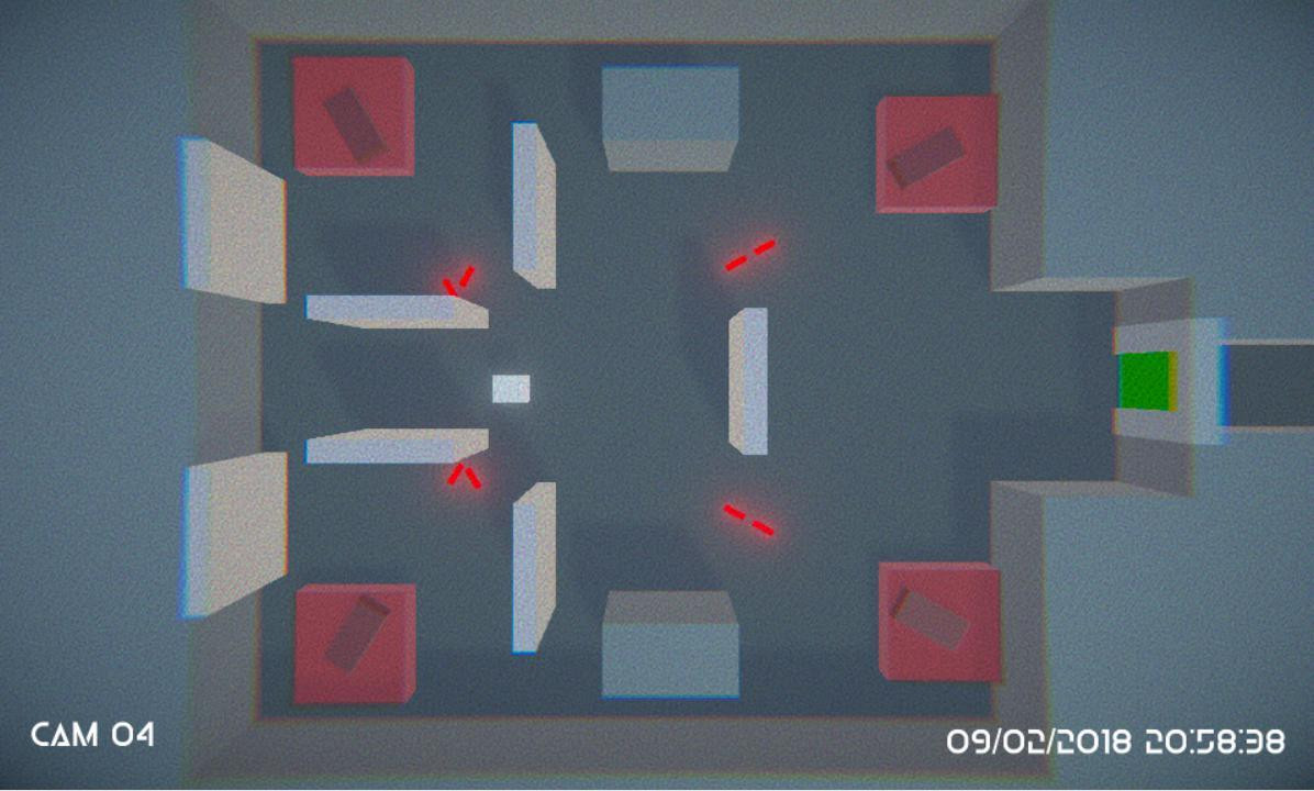 Who needs a gun... (itch) - кадр 1