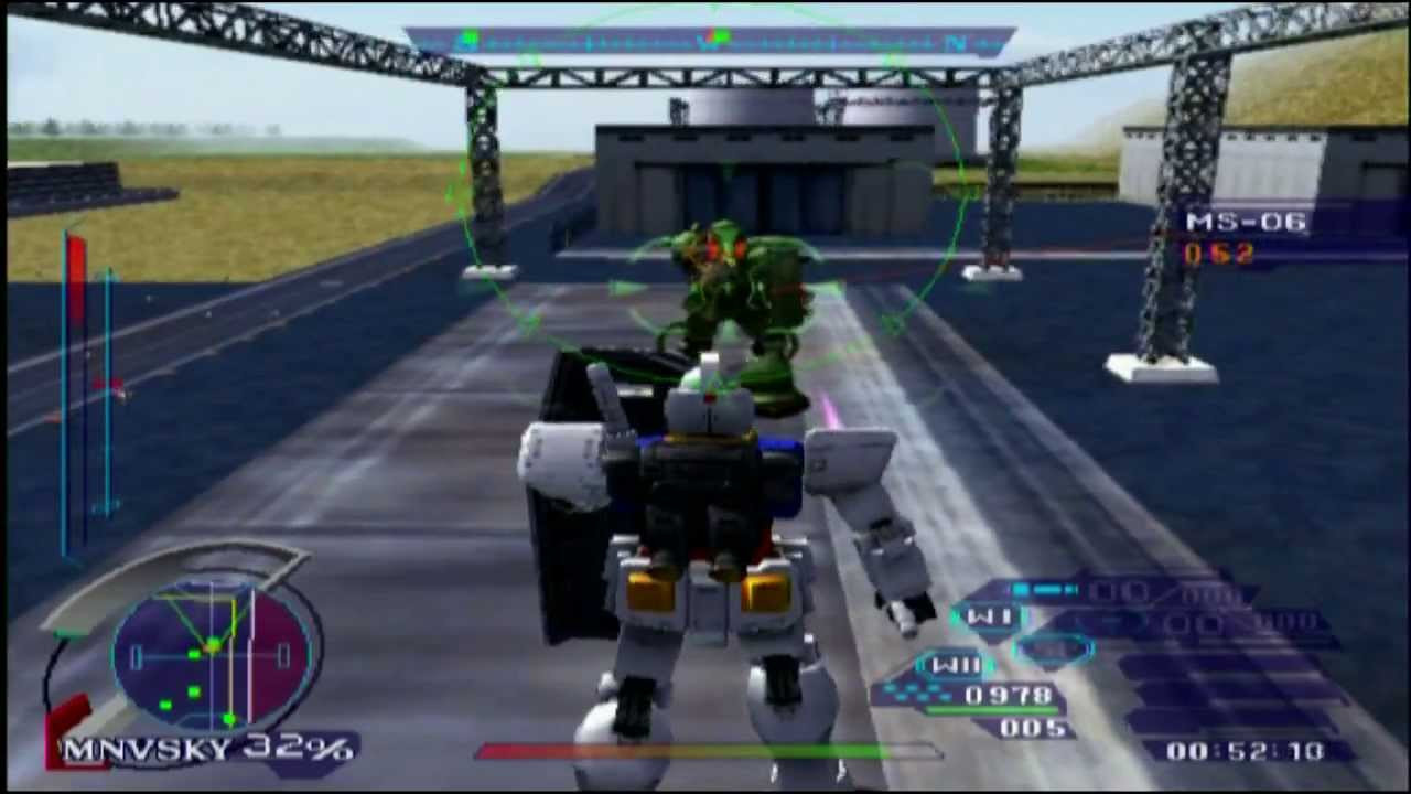 Mobile Suit Gundam: Journey to Jaburo - кадр 1