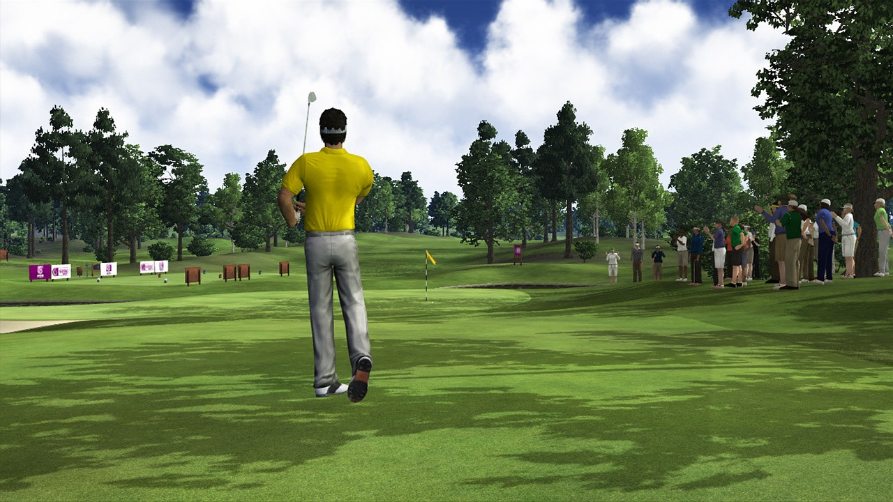 John Daly's ProStroke Golf - кадр 12