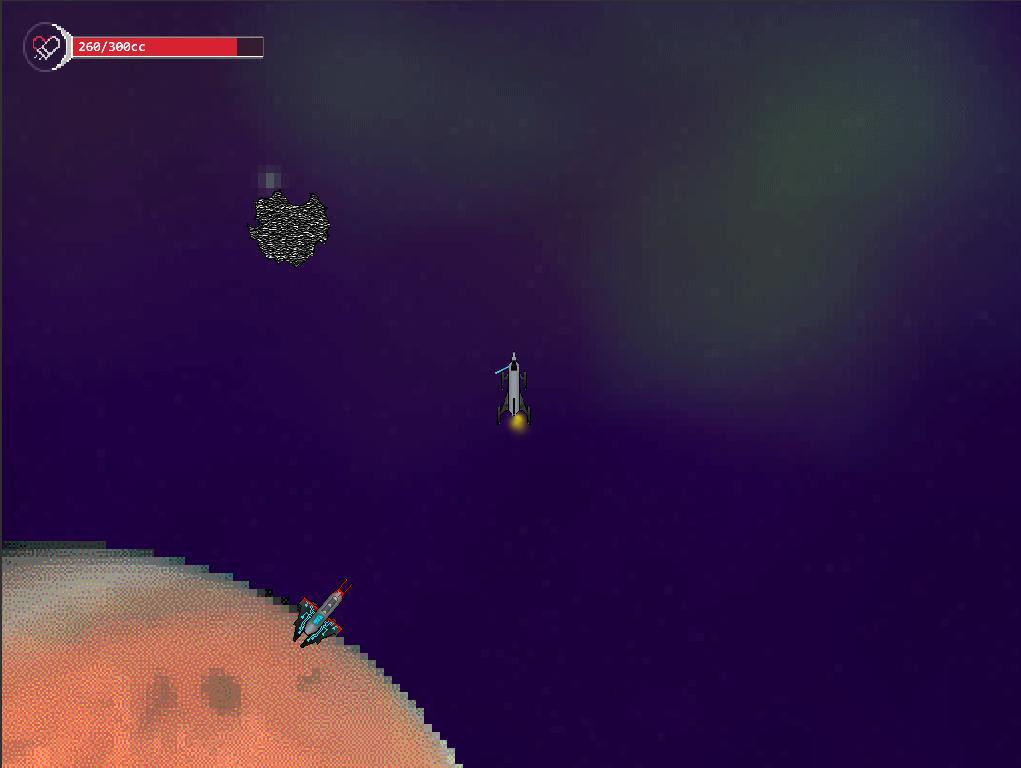 Life Flight (itch) - кадр 1