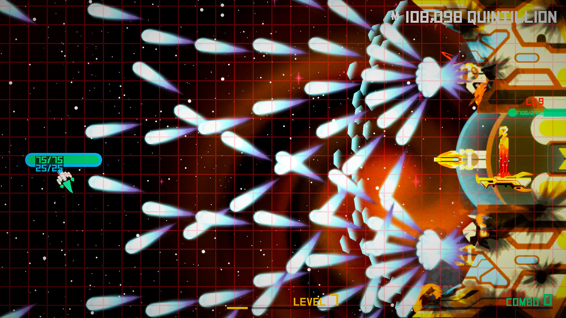 Vostok Inc. - кадр 1
