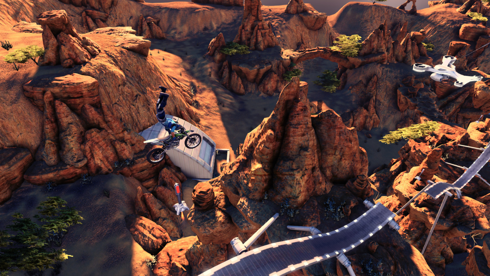Trials Fusion - кадр 9