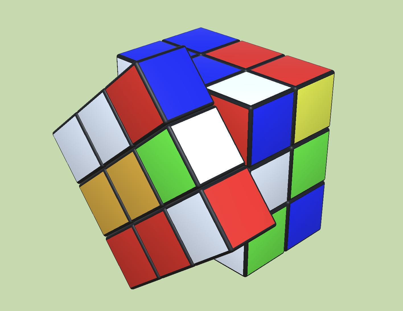 Cuber Dojo (itch) - кадр 1
