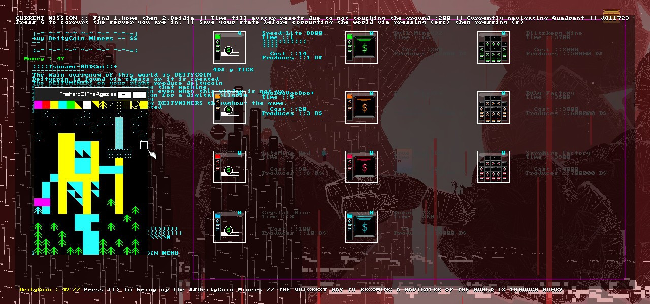 Deios II :: Deidia (itch) - кадр 1