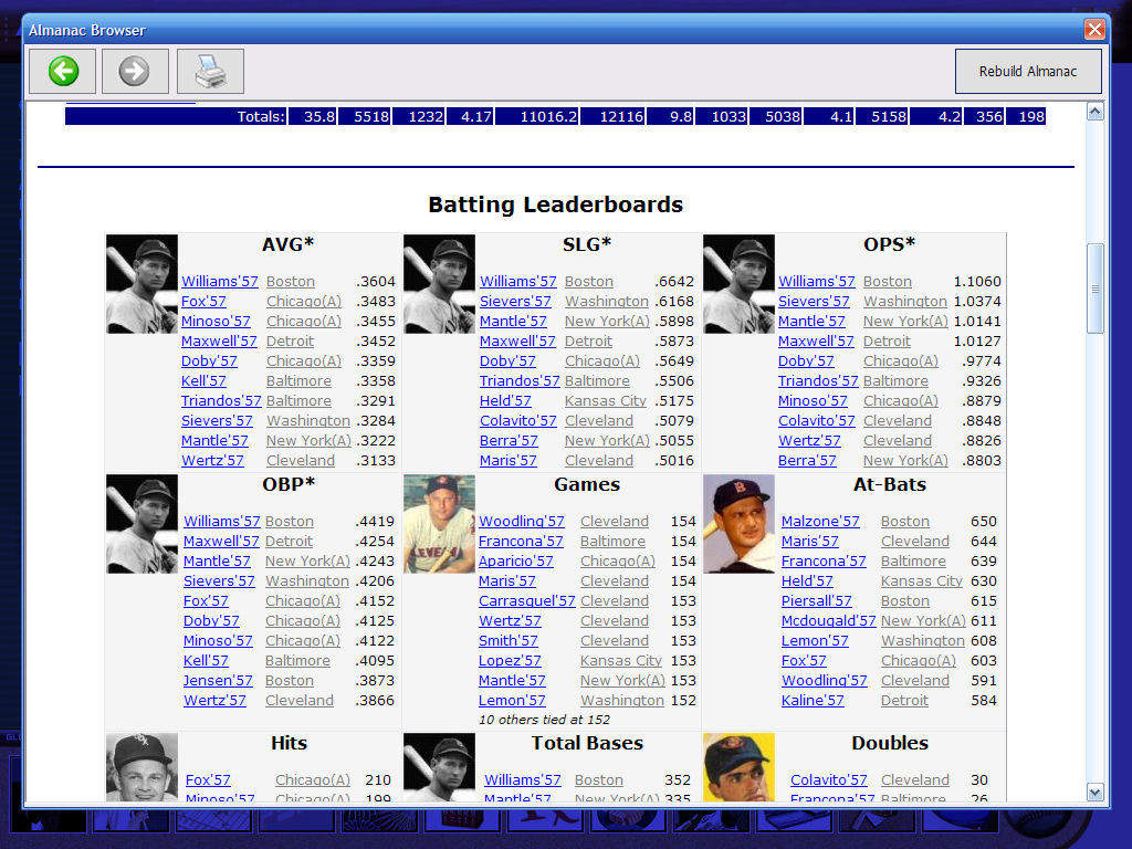 PureSim Baseball 2007 - кадр 2