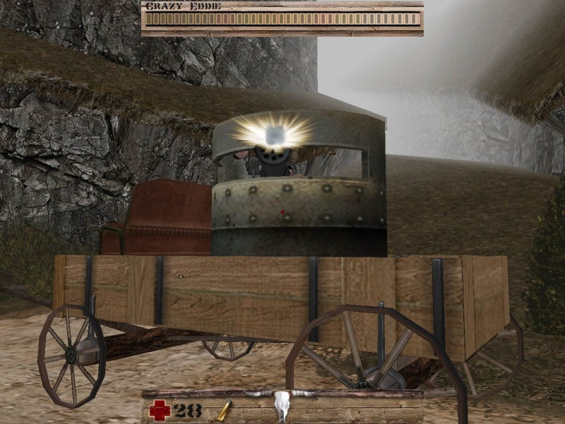 Western Outlaw: Wanted Dead or Alive - кадр 3