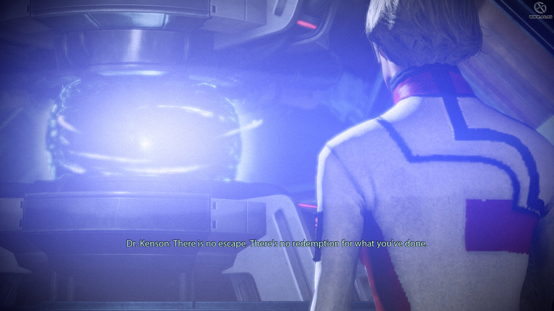 Mass Effect 2: Arrival - кадр 5