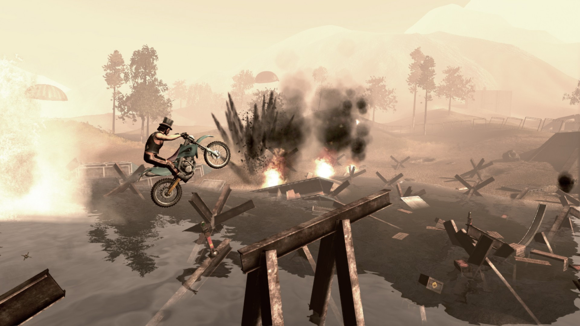 Trials Evolution: Gold Edition - кадр 1