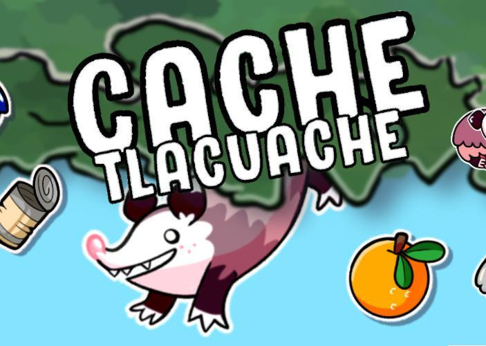 Cache Tlacuache (itch) - кадр 1
