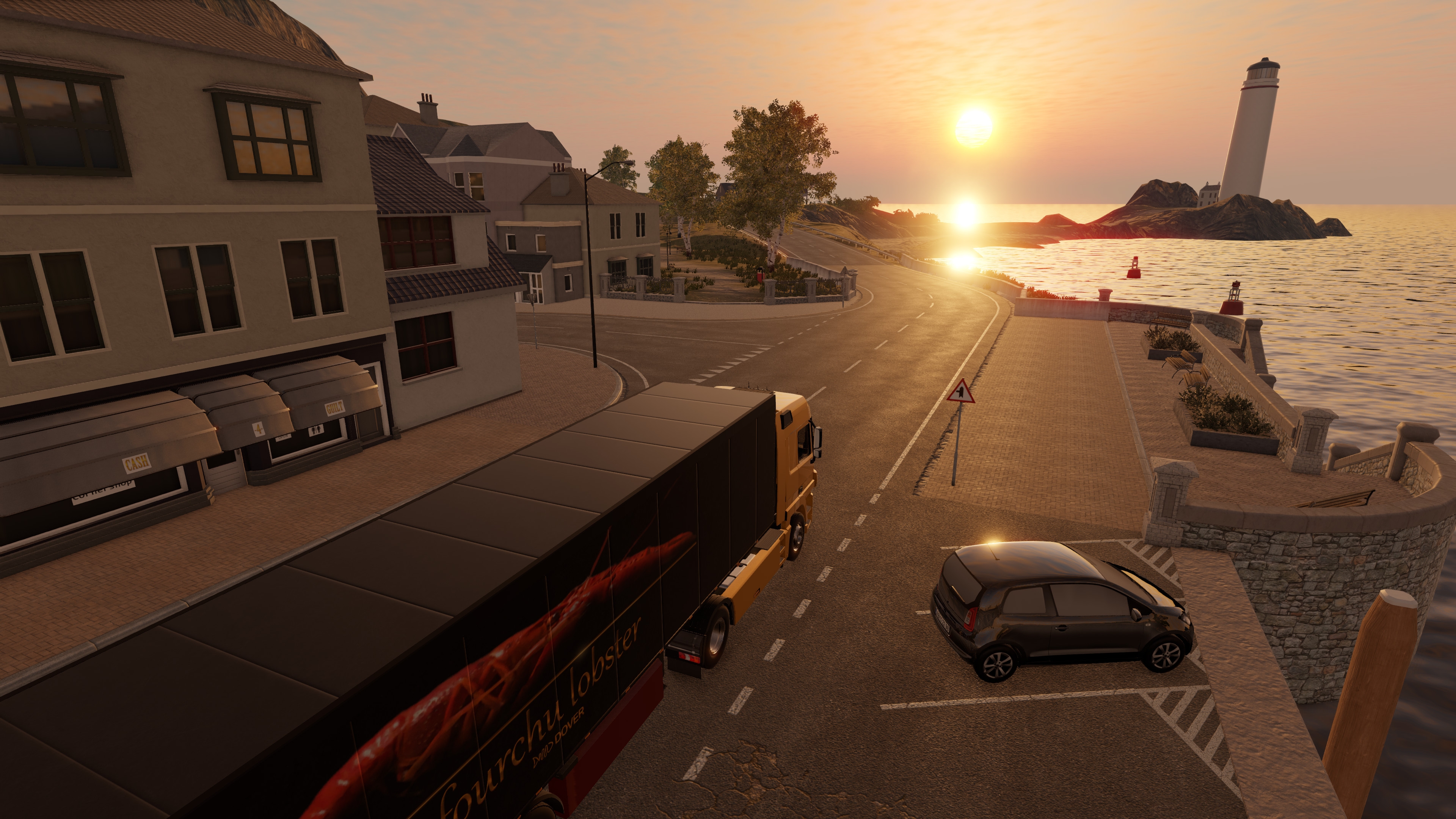 Truck Driver - кадр 3