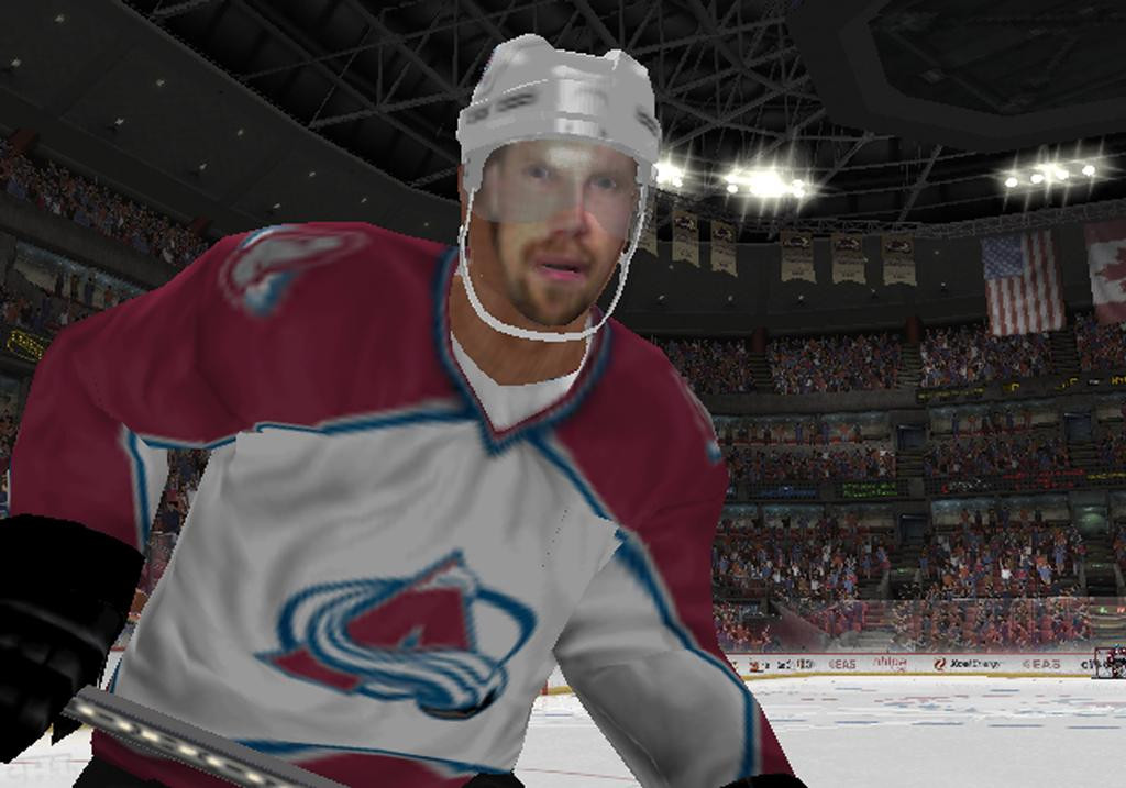 NHL 2005 - кадр 6