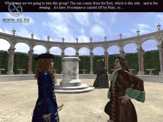 Versailles 2: Testament of the King - кадр 11