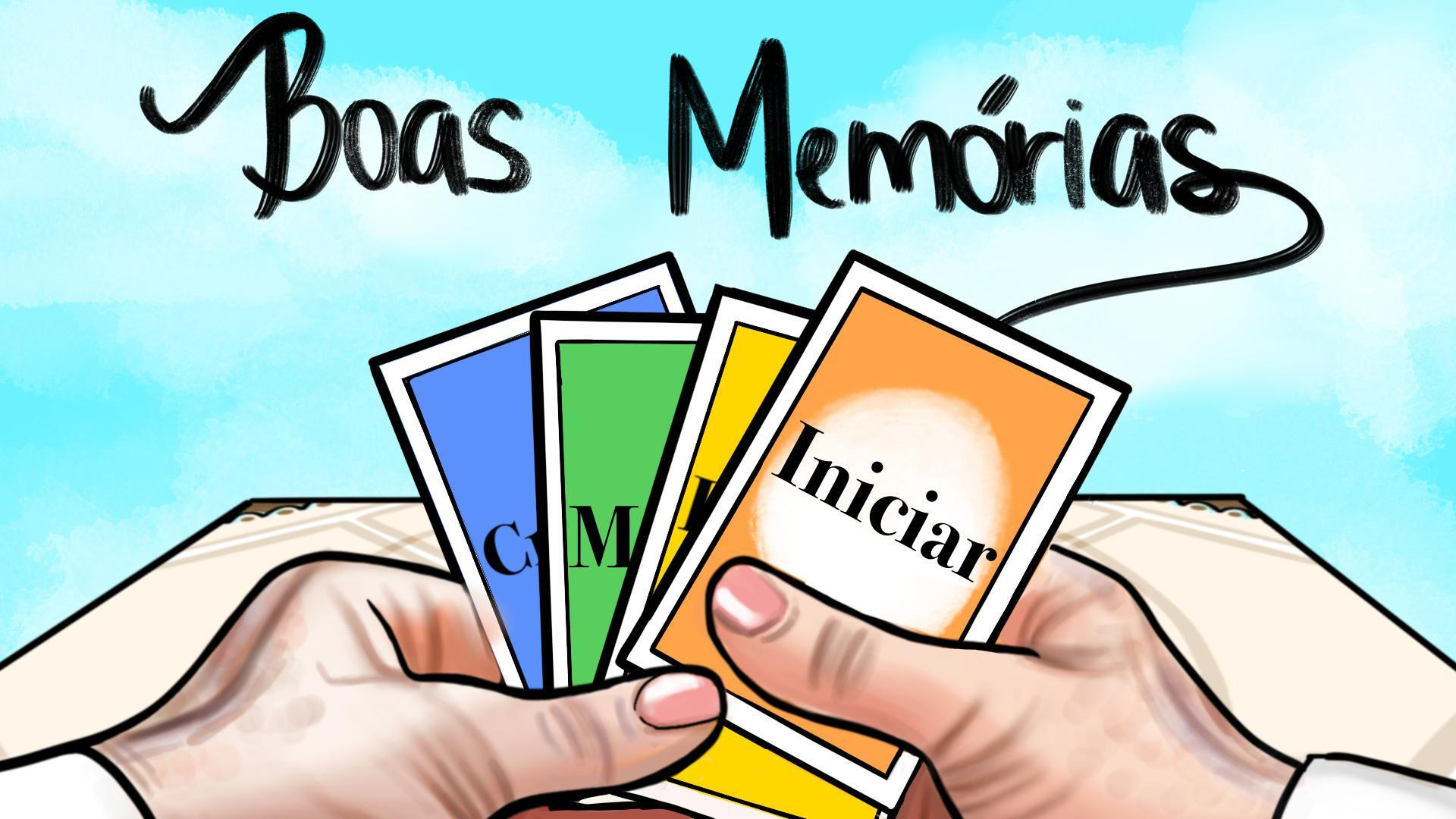 Boas Memórias (itch) - кадр 1