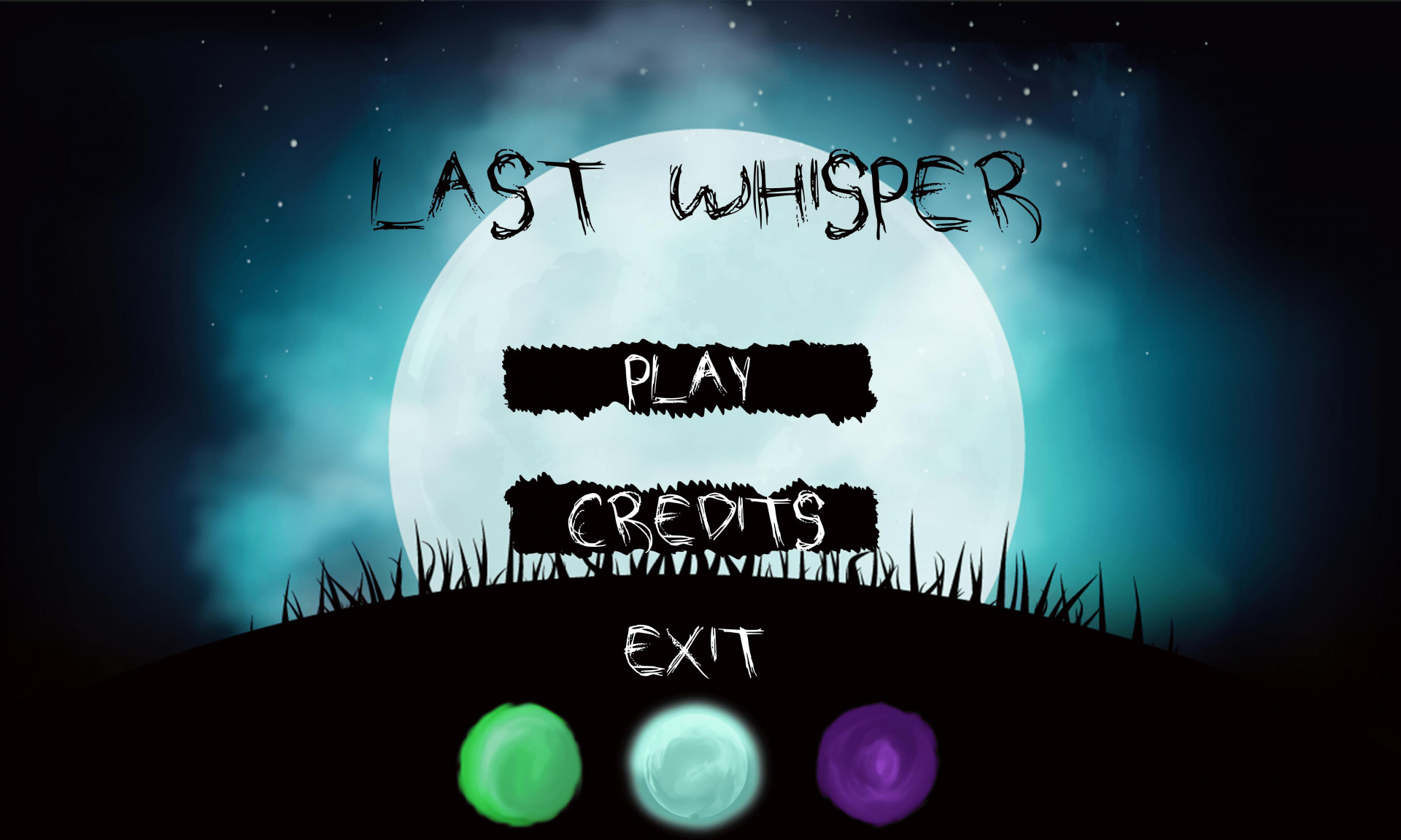 Last Whisper (itch) - кадр 1