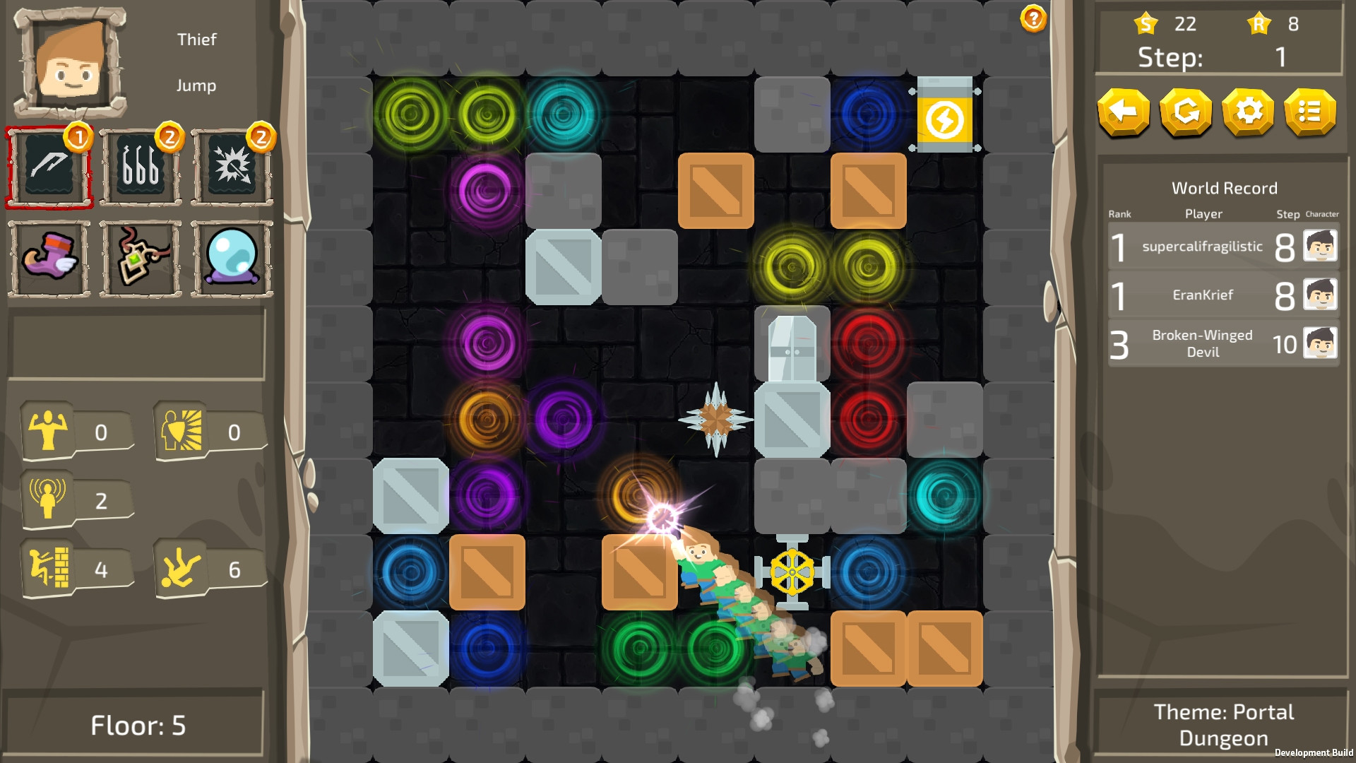 Dizzy Dungeon - кадр 2