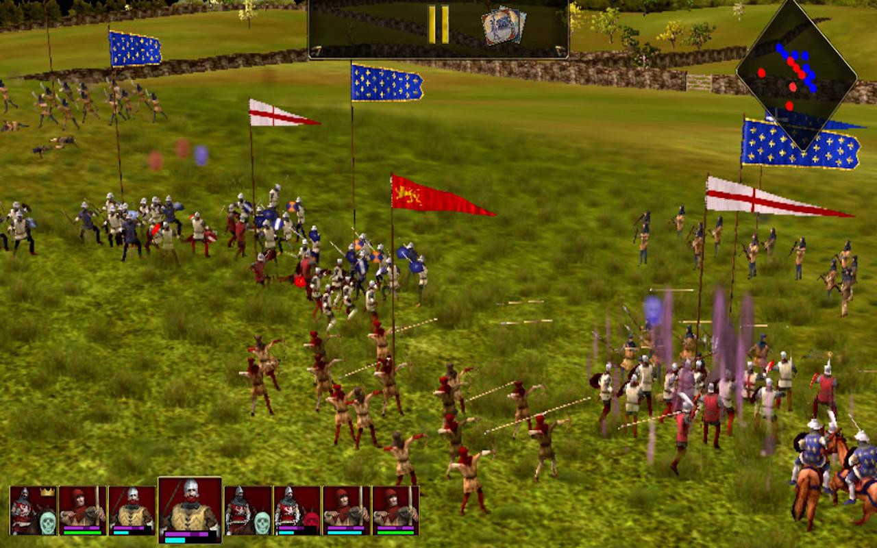 Great Battles Medieval - кадр 2