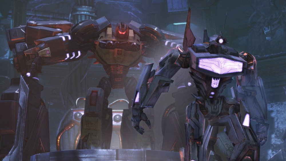 Transformers: Fall of Cybertron - кадр 10
