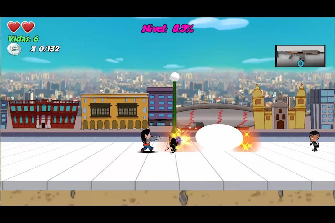 Gobernators (Juego latino) (itch) - кадр 2