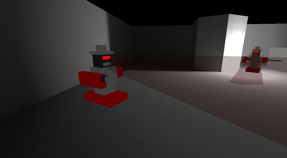 The Robot Bakery (itch) - кадр 1