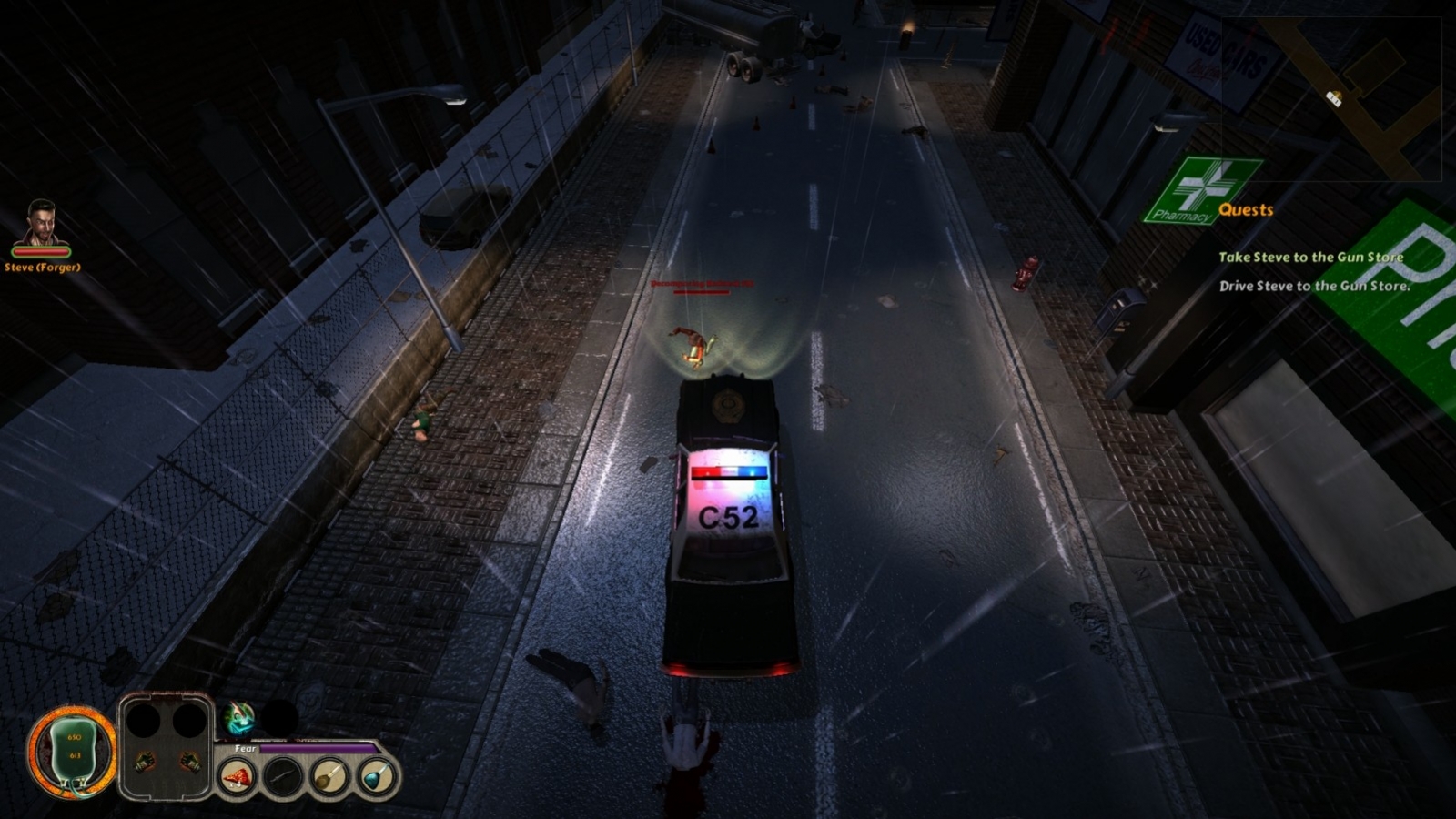 Trapped Dead: Lockdown - кадр 1
